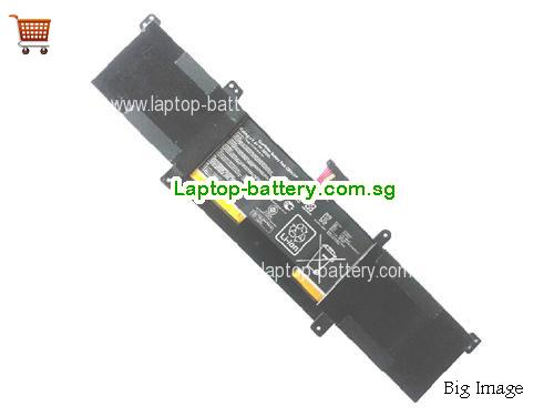 ASUS C21PQ2H Battery 38Wh 7.4V Black Li-Polymer