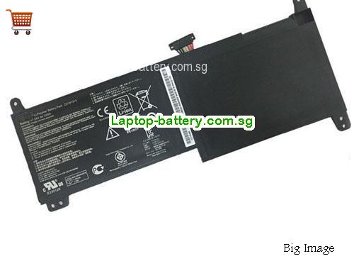 ASUS 0B20000600000 Battery 4400mAh, 33Wh  7.54V Black Li-ion
