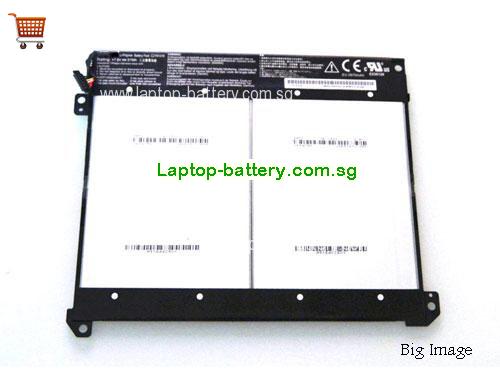 ASUS T300CHI-FL099T Battery 3970mAh, 31Wh  7.6V Black Li-Polymer