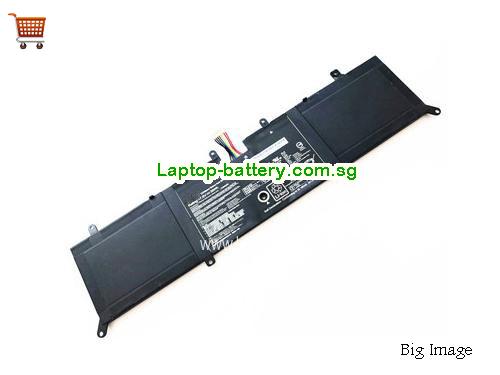 ASUS 0B20001360100 Battery 5000mAh, 38Wh  7.6V Black Li-ion