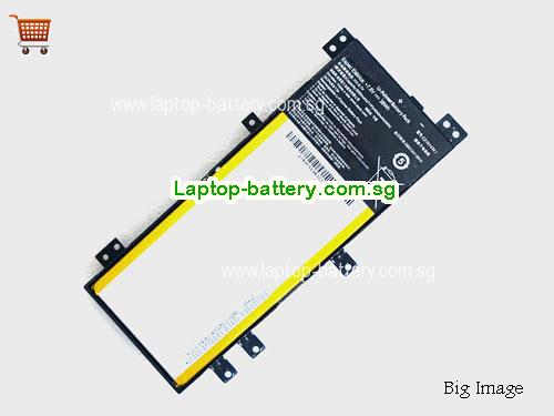 ASUS 0B200-01540100 Battery 5000mAh, 38Wh  7.6V Black Li-Polymer