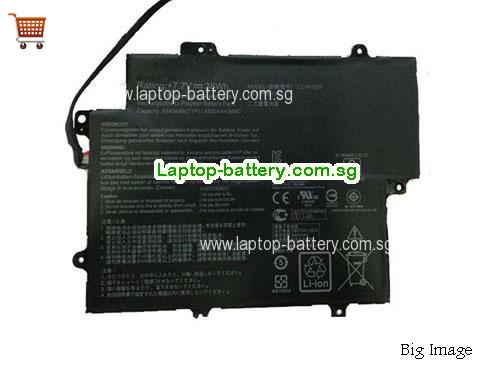 ASUS C21N1625 Battery 4940mAh, 38Wh  7.7V Black Li-ion
