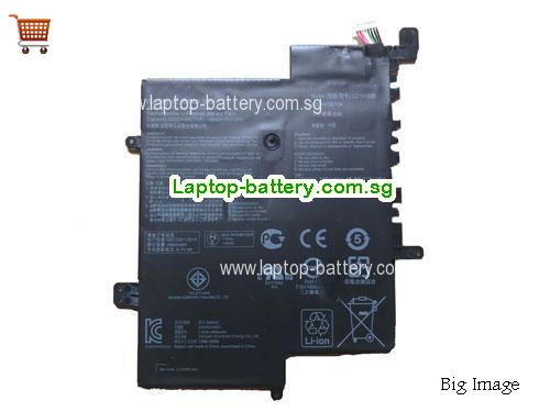 ASUS 0B200-02500000 Battery 4840mAh, 38Wh  7.6V Black Li-Polymer