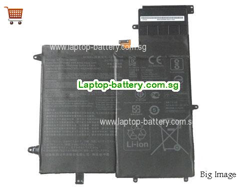 ASUS C21N1706 Battery 5070mAh, 39Wh  7.7V Black Li-Polymer