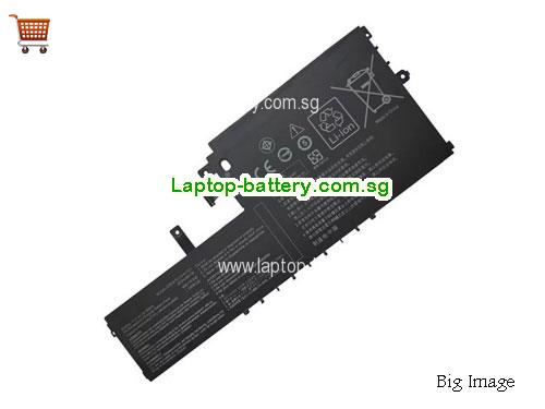 ASUS C21N1721 Battery 5000mAh, 38Wh  7.6V Black Li-Polymer