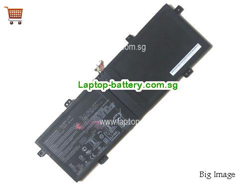 ASUS UX431FA-ES51 Battery 6100mAh, 47Wh 7.7V Black Li-Polymer