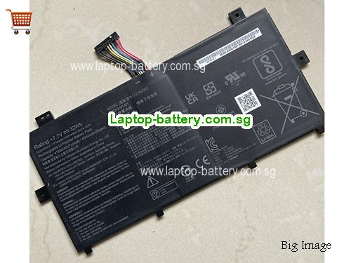 ASUS C21N2003 Battery 4160mAh, 32Wh  7.7V Black Li-Polymer