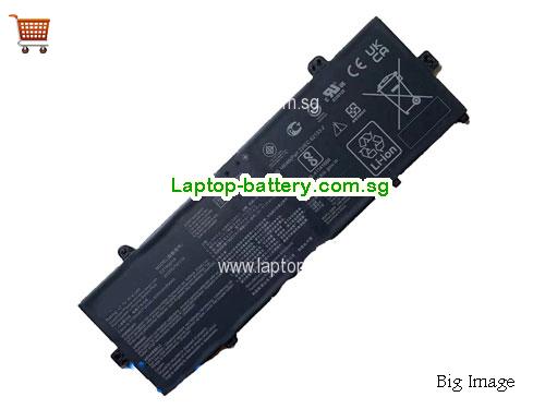 ASUS 2ICP5/74/110 Battery 6000mAh, 47Wh , 6Ah 7.7V Black Li-Polymer