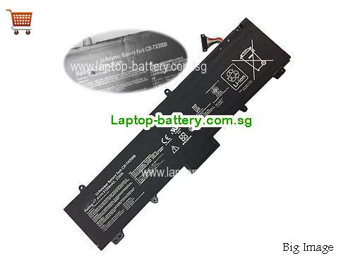 ASUS TX300D Battery 3120mAh, 23Wh  7.2V Black Li-Polymer