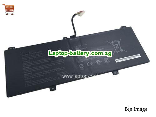 ASUS C22N1626 Battery 6044mAh, 46Wh  7.7V Black Li-ion