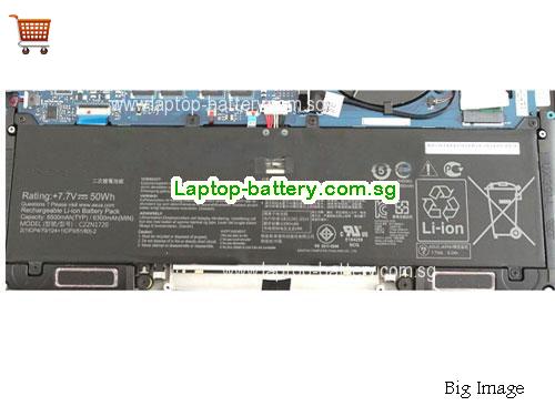ASUS C22N1720 Battery 6500mAh, 50Wh  7.7V Black Li-Polymer