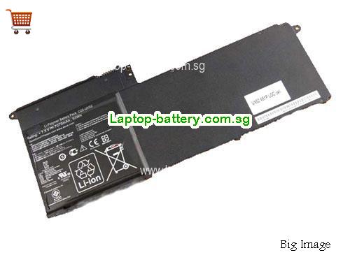 ASUS C22UX52 Battery 7070mAh, 53Wh  7.5V Black Li-Polymer