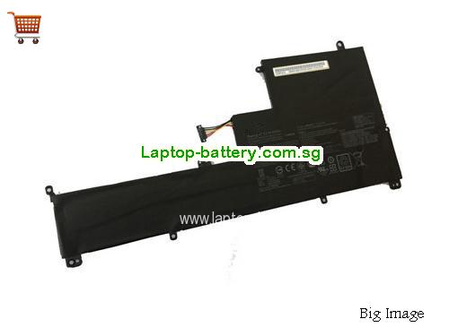 ASUS C23N1606 Battery 5195mAh, 40Wh  7.7V Black Li-ion