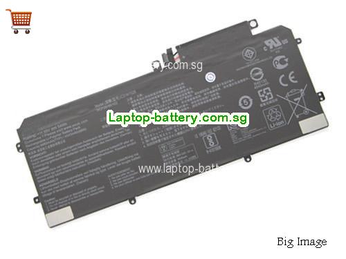 ASUS 3ICP3/96/103 Battery 4675mAh, 54Wh  11.55V Black Li-ion