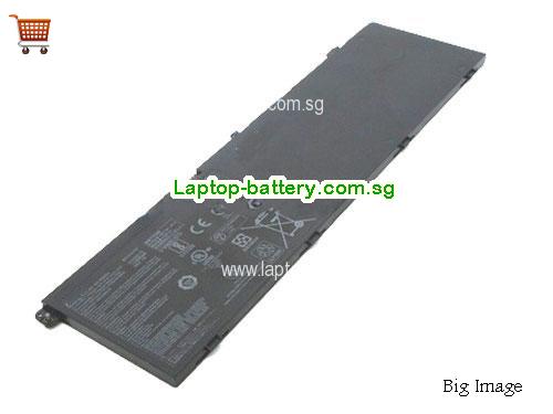 ASUS C31P0C1 Battery 4160mAh, 49Wh  11.4V Black Li-Polymer