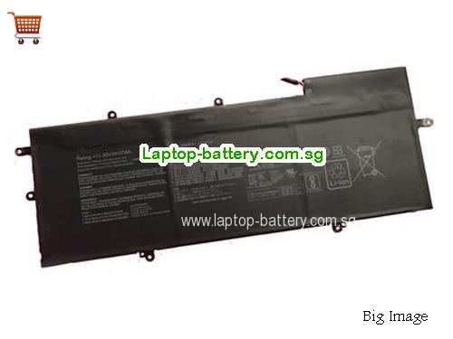 ASUS C31PQ9H Battery 5000mAh, 57Wh  11.55V Black Li-Polymer