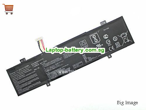 ASUS 0B200-02970000 Battery 3640mAh, 42Wh  11.55V Black Li-Polymer