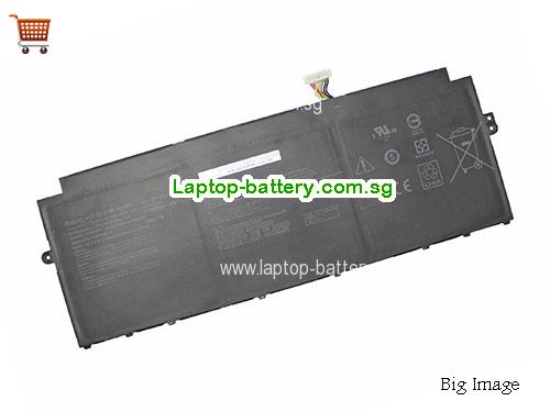 ASUS C31N1824-1 Battery 4160mAh, 48Wh  11.55V Black Li-Polymer
