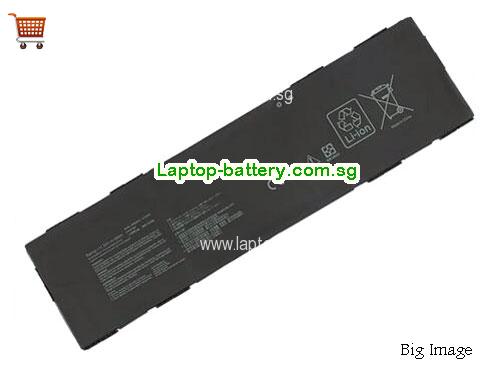 ASUS 3ICP5/70/82 Battery 4300mAh, 50Wh 11.55V Black Li-Polymer