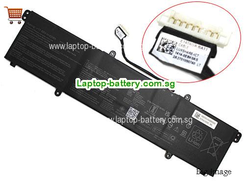 SG Genuine Battery C31N2204 for Asus 11.55v 3640mah 42Wh 3ICP5/58/78 
