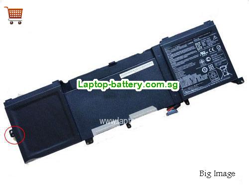 ASUS Zenbook Pro UX501VW-FJ044T Battery 8200mAh, 96Wh 11.4V Li-ion