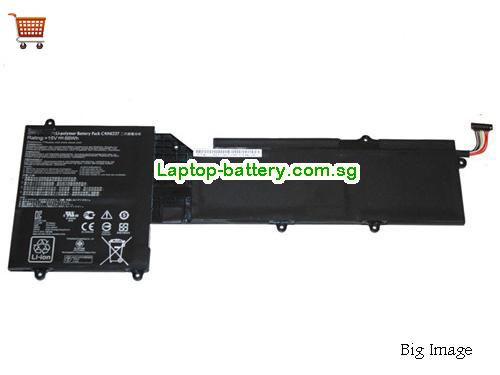ASUS C41N1337 Battery 4300mAh, 66Wh  15V Black Li-ion