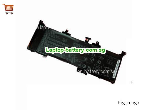 ASUS C41N1531 Battery 4020mAh, 62Wh  15.2V Black Li-ion