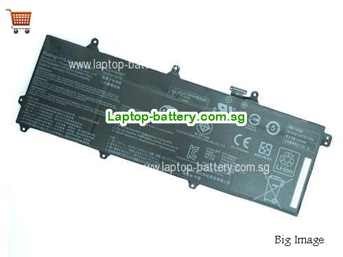 ASUS GX501VI-1A Battery 3255mAh, 50Wh  15.4V Black Li-Polymer