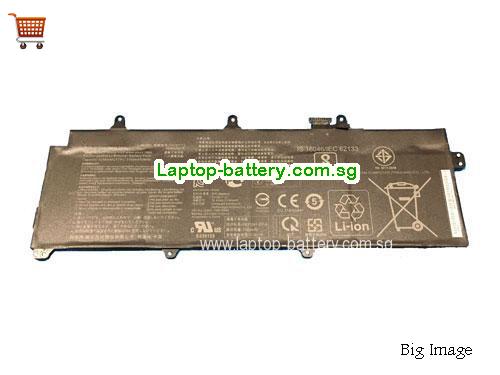ASUS C41N1712 Battery 3160mAh, 50Wh  15.4V Black Li-Polymer
