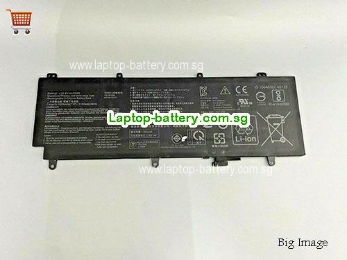 ASUS 0B20003020000 Battery 3160mAh, 50Wh  15.4V Black Li-Polymer