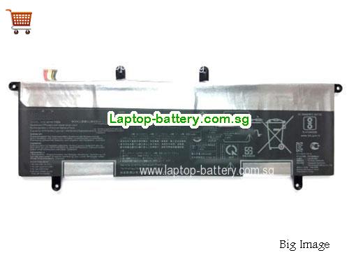 ASUS 0B200-03520100 Battery 4550mAh, 70Wh  15.4V Black Li-Polymer