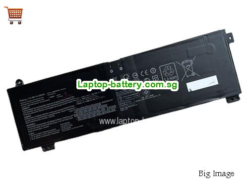 ASUS C41N2010 Battery 3620mAh, 56Wh  15.48V Black Li-Polymer