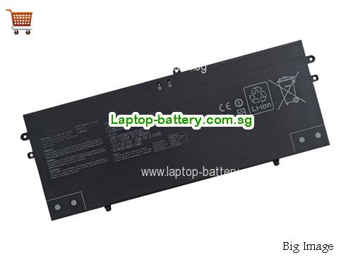 ASUS C41N2304 Battery 4825mAh, 75Wh  15.56V Black Li-Polymer