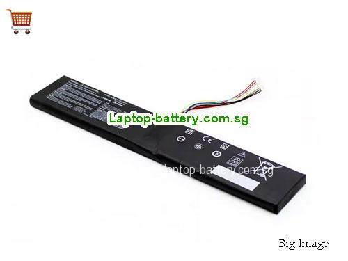 ASUS C41N2311 Battery 5150mAh, 80Wh  15.56V Black Li-Polymer