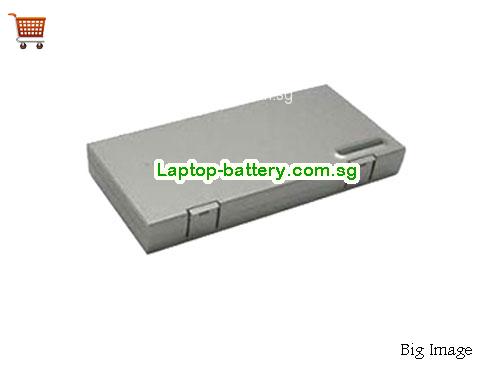 ASUS BPA0B Battery 3599mAh 14.8V Silver Li-ion