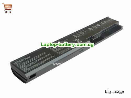 ASUS A42-X401 Battery 5200mAh 10.8V Black Li-ion