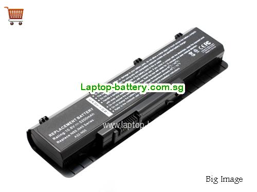 ASUS A32-N55 Battery 5200mAh 10.8V Black Li-ion