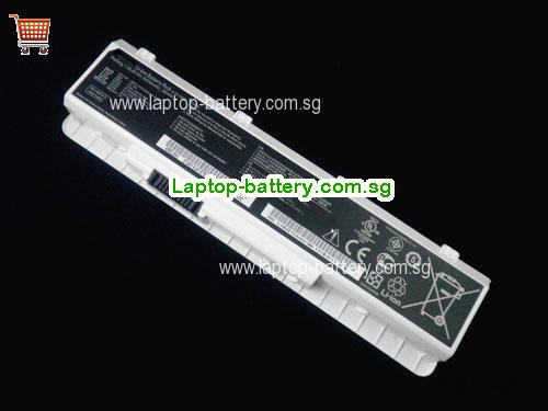 ASUS A32-N55 Battery 56mAh 10.8V white Li-ion