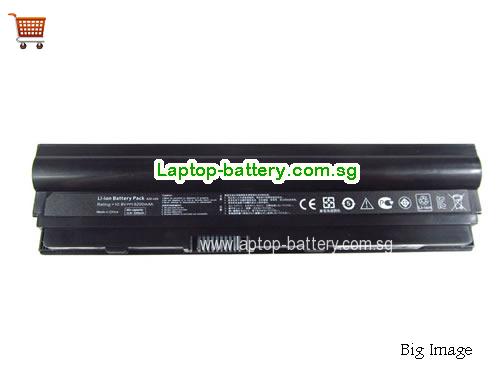 ASUS 0B11000130000 Battery 4400mAh 10.8V Black Li-ion