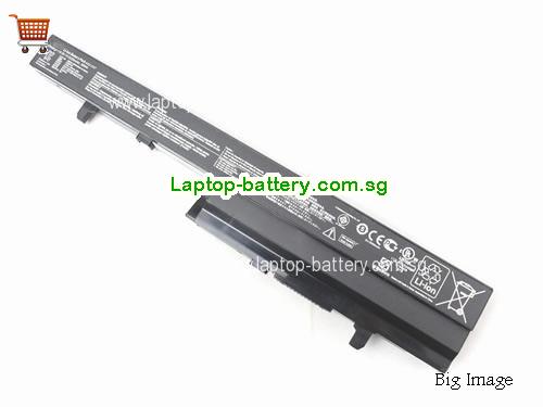 ASUS A41-U47 Battery 5200mAh, 56Wh  10.8V Black Li-ion