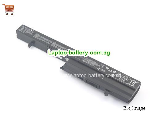 ASUS A41-U47 Battery 5200mAh 10.8V Black Li-ion