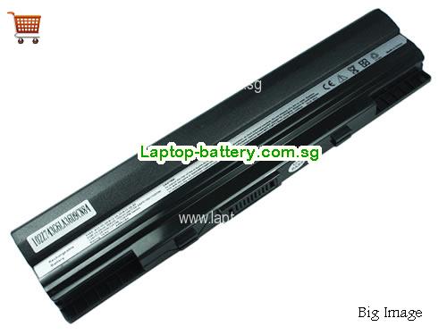 ASUS A32-UL20 Battery 4400mAh, 48Wh  10.8V Black Li-ion