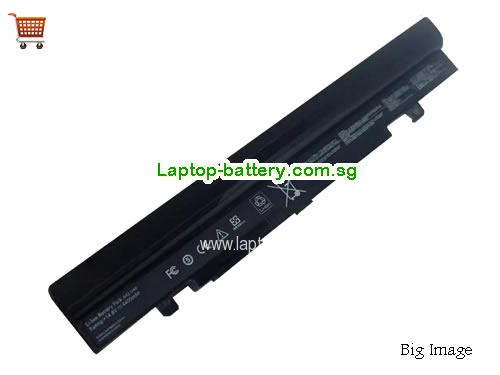 ASUS A32-U36 Battery 4400mAh, 63Wh  14.4V Black Li-ion