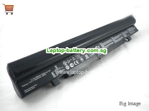 ASUS A41-U46 Battery 5900mAh 15V Black Li-ion