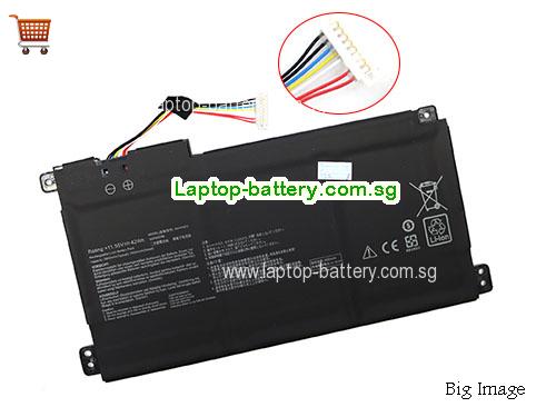 ASUS 3ICP5/57/80 Battery 3550mAh, 42Wh  11.55V Black Li-Polymer