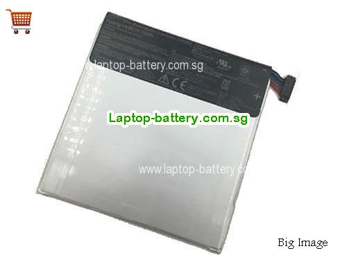 ASUS C11-ME571K Battery 4475mAh, 15Wh  3.8V Black Li-Polymer
