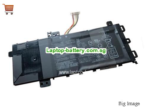 ASUS 2ICP7/54/83 Battery 4805mAh, 37Wh  7.7V Black Li-ion