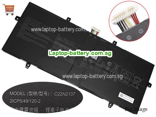 ASUS 0B200-04160000 Battery 9690mAh, 75Wh  7.74V Black Li-Polymer