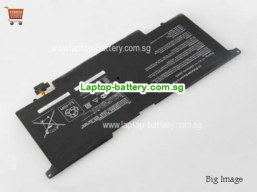 ASUS C22-UX31 Battery 6840mAh, 50Wh  7.4V Black Li-Polymer