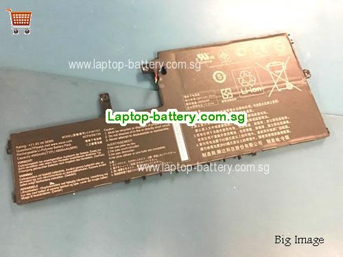 ASUS 0B20002830100 Battery 4910mAh, 56Wh  11.4V Black Li-Polymer